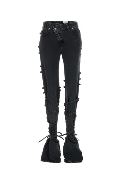 ALEXANDER MCQUEEN ALEXANDER MCQUEEN JEANS