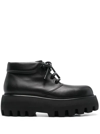 ALEXANDER MCQUEEN ALEXANDER MCQUEEN LACE-UPS