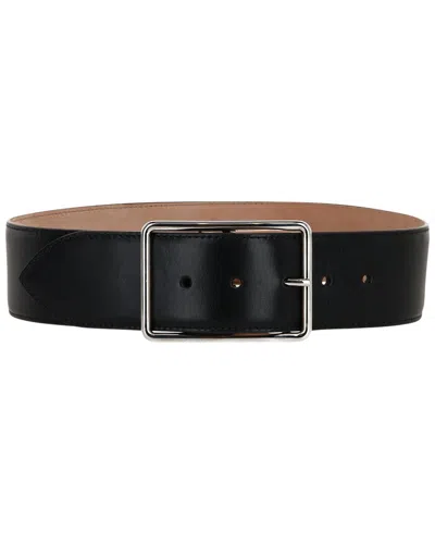 ALEXANDER MCQUEEN ALEXANDER MCQUEEN LEATHER BELT