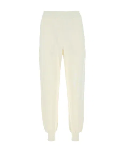 ALEXANDER MCQUEEN ALEXANDER MCQUEEN LOGO PRINTED TRACK PANTS