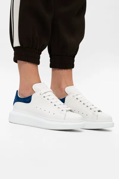 ALEXANDER MCQUEEN ALEXANDER MCQUEEN LOGO SNEAKERS
