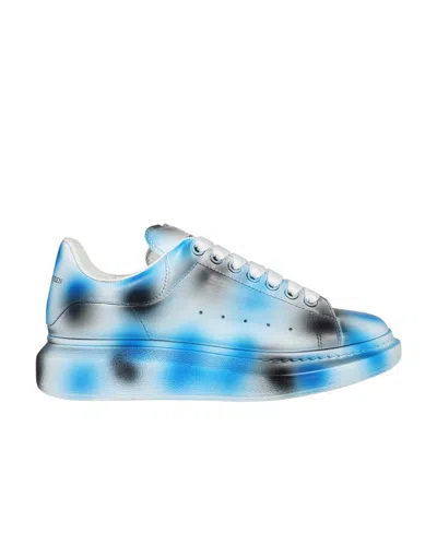 ALEXANDER MCQUEEN LOGO SPORTS SHOES