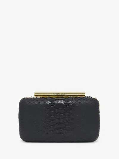 ALEXANDER MCQUEEN BLACK