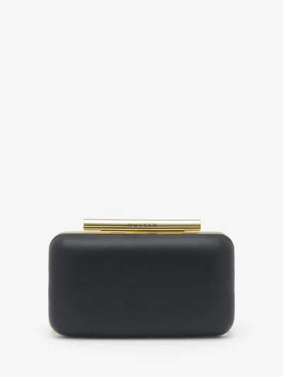 ALEXANDER MCQUEEN BLACK