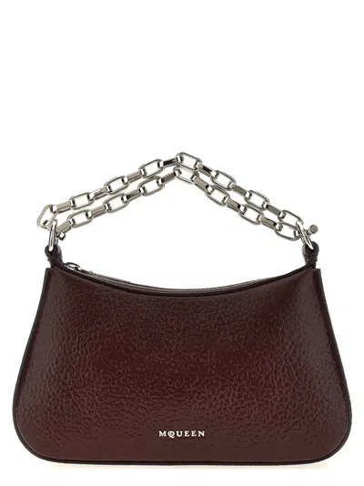 ALEXANDER MCQUEEN MCQUEEN ' T-BAR MINI' HANDBAG