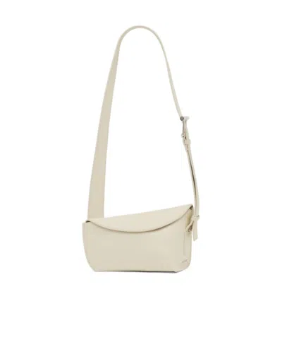 ALEXANDER MCQUEEN ALEXANDER MCQUEEN T-BAR SLING CROSSBODY BAG