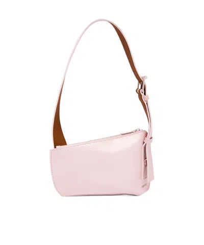 ALEXANDER MCQUEEN ALEXANDER MCQUEEN T-BAR SLING POUCH