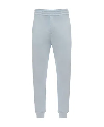 ALEXANDER MCQUEEN ORGANIC-COTTON TRACK-PANTS