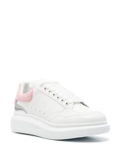 ALEXANDER MCQUEEN ALEXANDER MCQUEEN OVERSIZE SNEAKERS