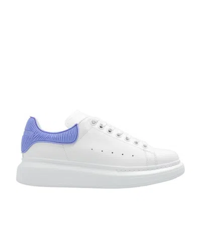 ALEXANDER MCQUEEN OVERSIZED LACE-UP SNEAKERS