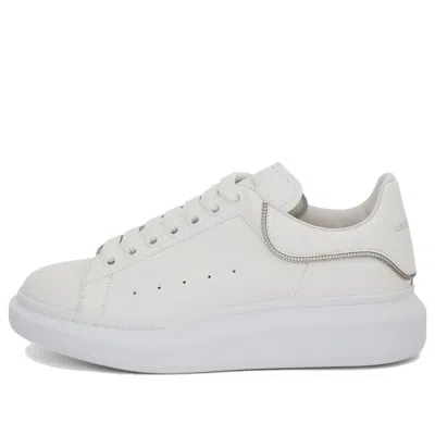 ALEXANDER MCQUEEN Alexander McQueen Oversized Low-Top Sneakers 'Beige White'