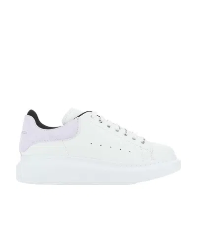 ALEXANDER MCQUEEN ALEXANDER MCQUEEN OVERSIZED LOW-TOP SNEAKERS