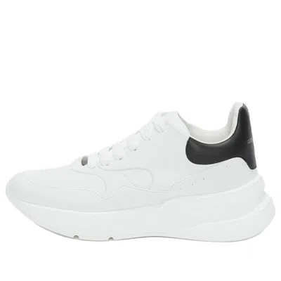 ALEXANDER MCQUEEN Alexander McQueen Oversized Runner 'White Black'