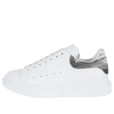 ALEXANDER MCQUEEN Alexander McQueen Oversized Shoes 'White Black Pixels'
