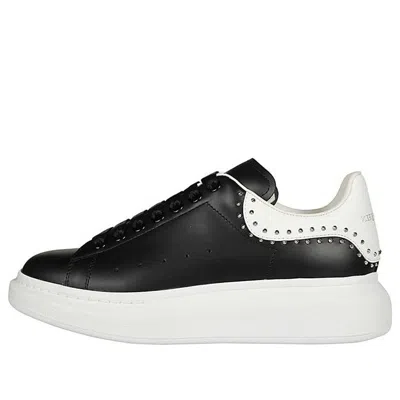 ALEXANDER MCQUEEN Alexander McQueen Oversized Sneaker 'Black Studs'