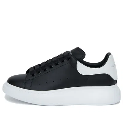 ALEXANDER MCQUEEN Alexander McQueen Oversized Sneaker 'Black White'
