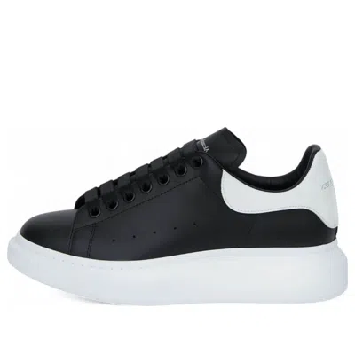 ALEXANDER MCQUEEN Alexander McQueen Oversized Sneaker 'Black White' 2024