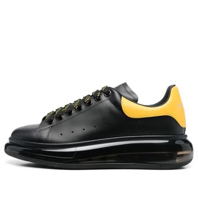 ALEXANDER MCQUEEN Alexander McQueen Oversized Sneaker 'Black Yellow'