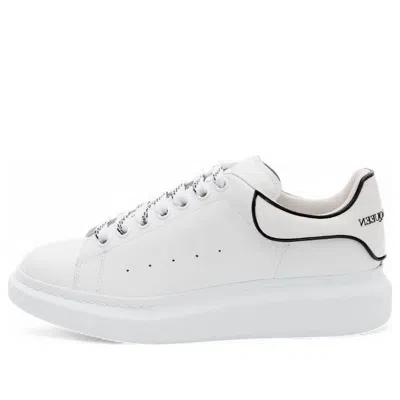 ALEXANDER MCQUEEN Alexander McQueen Oversized Sneaker 'New Tech Calf White Black'