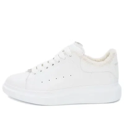 ALEXANDER MCQUEEN Alexander McQueen Oversized Sneaker 'White'