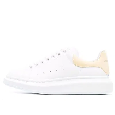 ALEXANDER MCQUEEN ALEXANDER MCQUEEN OVERSIZED SNEAKER 'WHITE LEMON'