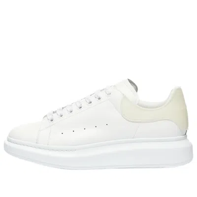 ALEXANDER MCQUEEN Alexander McQueen Oversized Sneaker 'White Pearl'