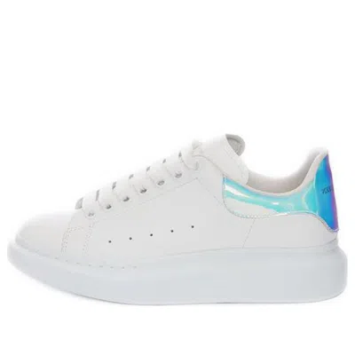 ALEXANDER MCQUEEN Alexander McQueen Oversized Sneaker 'White Shock Pink'