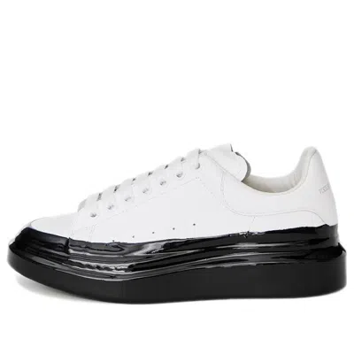 ALEXANDER MCQUEEN Alexander McQueen Oversized Sneakers 'White Black Sole'
