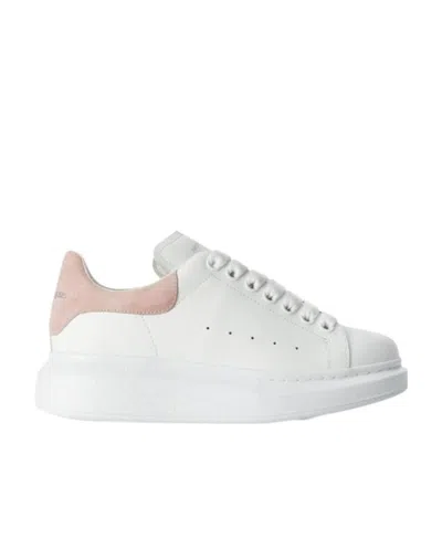ALEXANDER MCQUEEN ALEXANDER MCQUEEN OVERSIZED LOW-TOP SNEAKERS