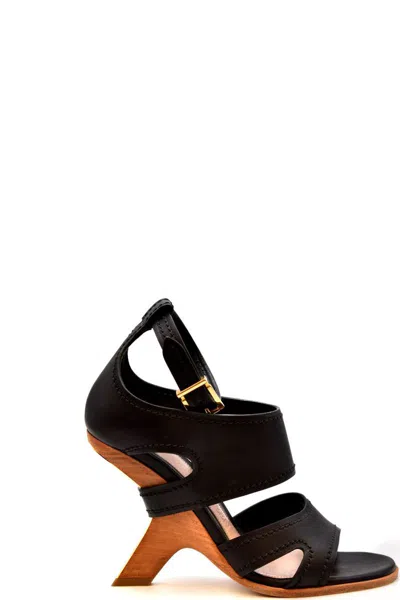 ALEXANDER MCQUEEN ALEXANDER MCQUEEN SANDAL