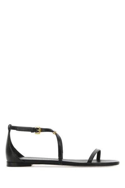 ALEXANDER MCQUEEN ALEXANDER MCQUEEN SANDALS