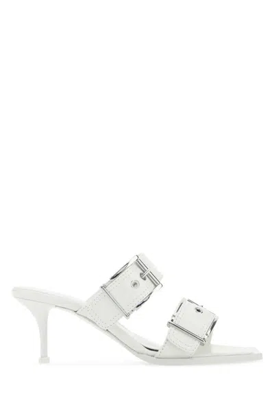 ALEXANDER MCQUEEN ALEXANDER MCQUEEN SANDALS