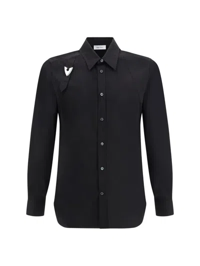 ALEXANDER MCQUEEN ALEXANDER MCQUEEN SHIRTS