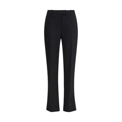 ALEXANDER MCQUEEN SKINNY TROUSERS