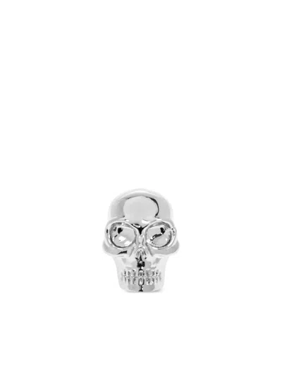 ALEXANDER MCQUEEN SKULL EARRING