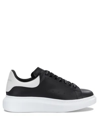 ALEXANDER MCQUEEN ALEXANDER MCQUEEN SNEAKERS & SLIP-ON