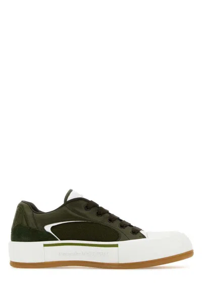 ALEXANDER MCQUEEN ALEXANDER MCQUEEN SNEAKERS