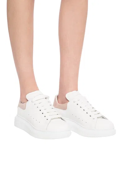 ALEXANDER MCQUEEN ALEXANDER MCQUEEN SNEAKERS WITH LOGO