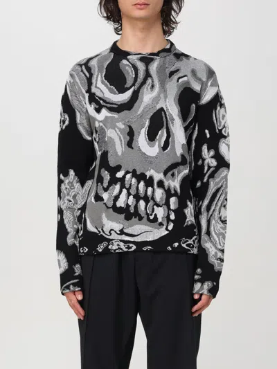 ALEXANDER MCQUEEN SWEATER MEN MCQUEEN