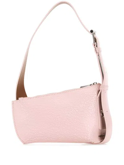 ALEXANDER MCQUEEN T-BAR SLING CROSSBODY BAG