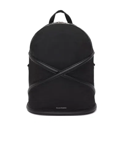 ALEXANDER MCQUEEN ALEXANDER MCQUEEN THE HARNESS BACKPACK