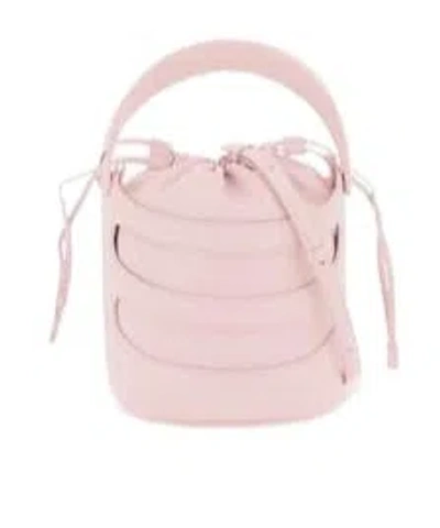 ALEXANDER MCQUEEN ALEXANDER MCQUEEN THE RISE BUCKET BAG