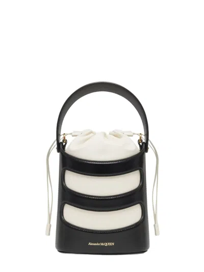 ALEXANDER MCQUEEN ALEXANDER MCQUEEN THE RISE MINI CROSSBODY