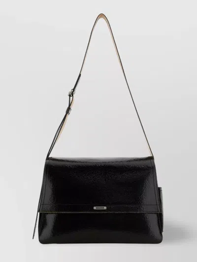 ALEXANDER MCQUEEN THE SLOUCH CROSSBODY BAG