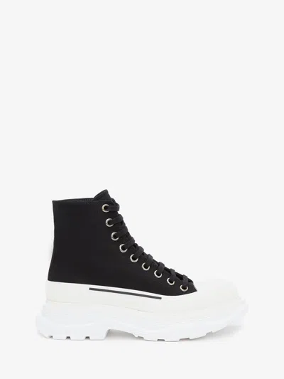 ALEXANDER MCQUEEN TREAD SLICK BOOT