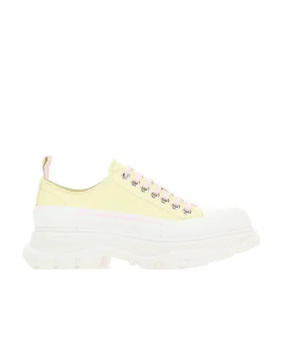 ALEXANDER MCQUEEN ALEXANDER MCQUEEN TREAD SLICK CHUNKY SNEAKERS