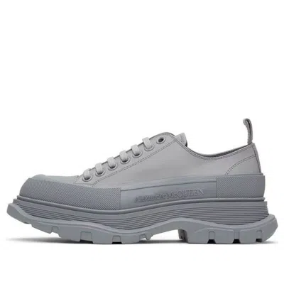 ALEXANDER MCQUEEN Alexander McQueen Tread Slick Low Top Sneaker 'Grey'
