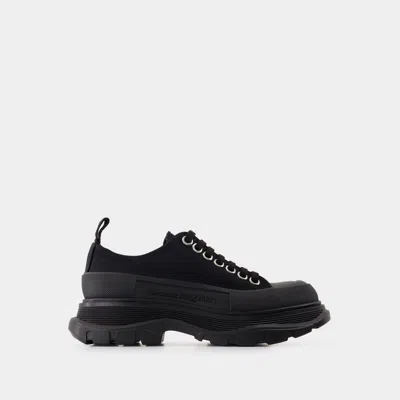 ALEXANDER MCQUEEN ALEXANDER MCQUEEN TREAD  SLICK SNEAKERS