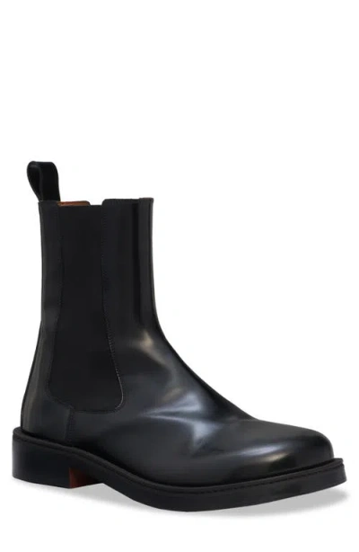 ALEXANDER MCQUEEN MCQUEEN TRUNK CHELSEA BOOT
