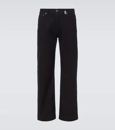 ALEXANDER MCQUEEN WIDE-LEG JEANS